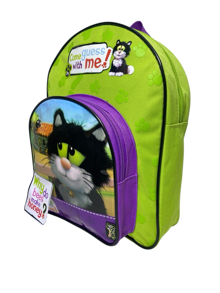 6 x Guess With Jess Backpack Rucksack Nursery School Bag Job Lot Car Boot Market