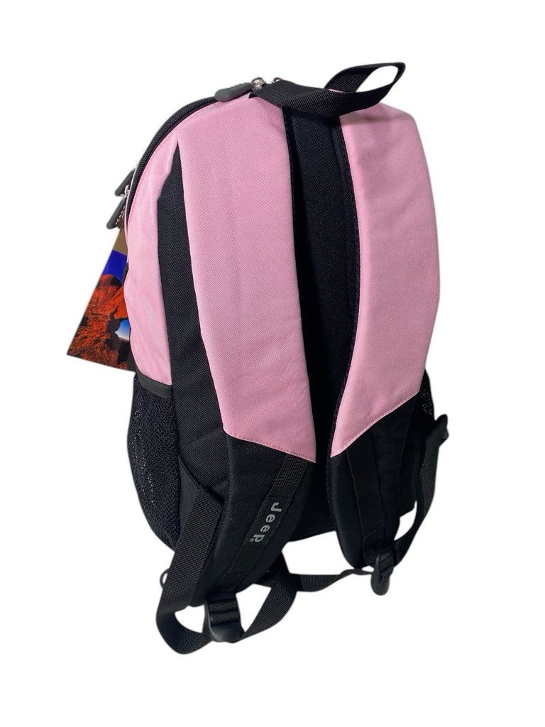 Jeep Ladies Medium Laptop Ipad Notepad Travel Cabin Hand Luggage Backpack Bag