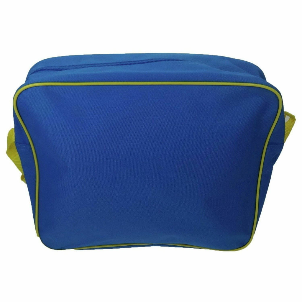 Pokemon Pikachu Boys Kids Messenger Despatch Bag Satchel School Cross Body New