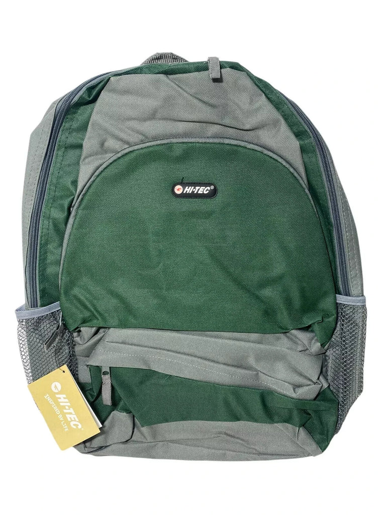 Hi-Tec Mens Toronto Large Backpack School Travel Cabin Hand luggage Work Gym Bag