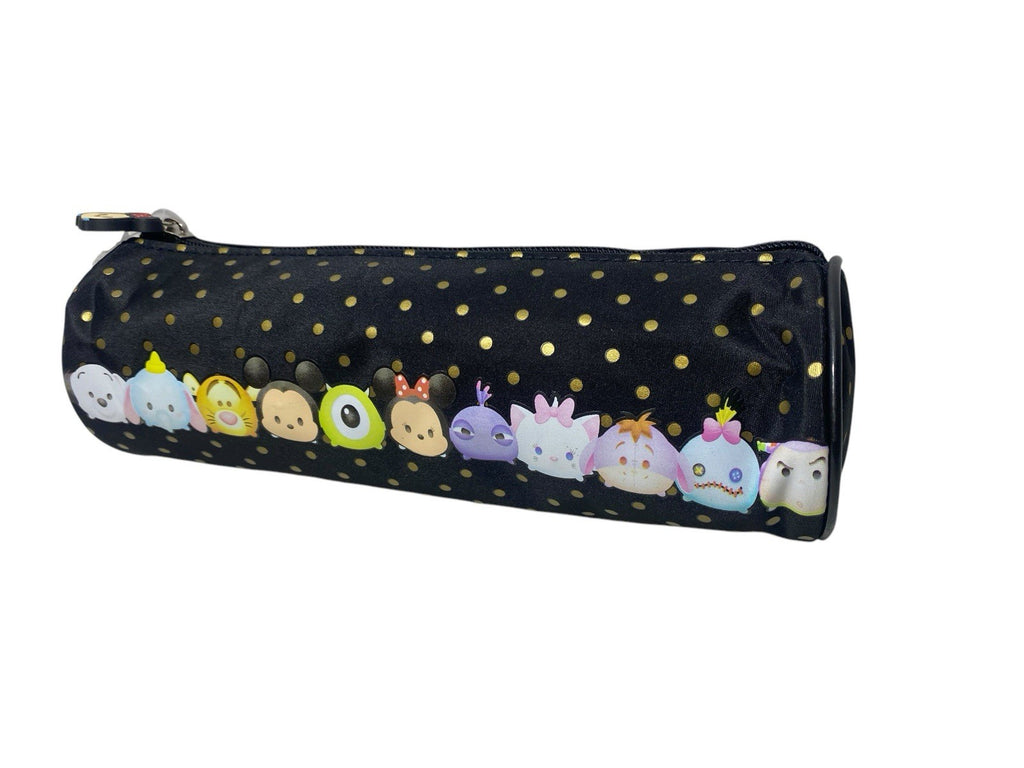 6 x Disney Tsum Tsum Pencil Case Job Lot Car Boot Wholesale Market Sale New