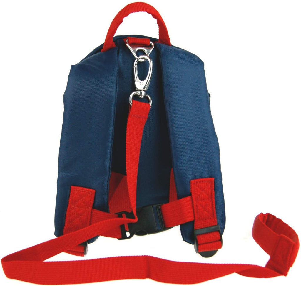Peter Rabbit Backpack With Reins Kids Toddlers Safety Harness Rucksack Nursery