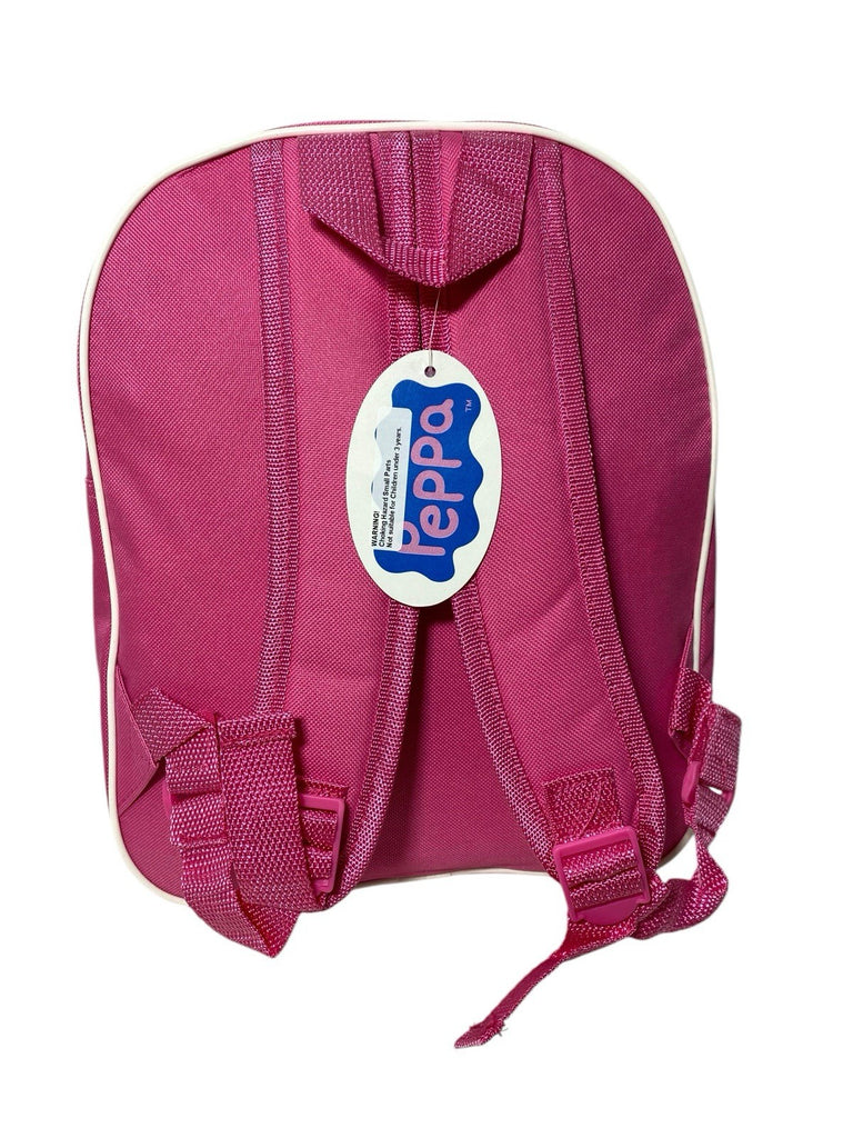 6 x Peppa Pig Pocket Backpack Job Lot Car Boot Wholesale Market Resale