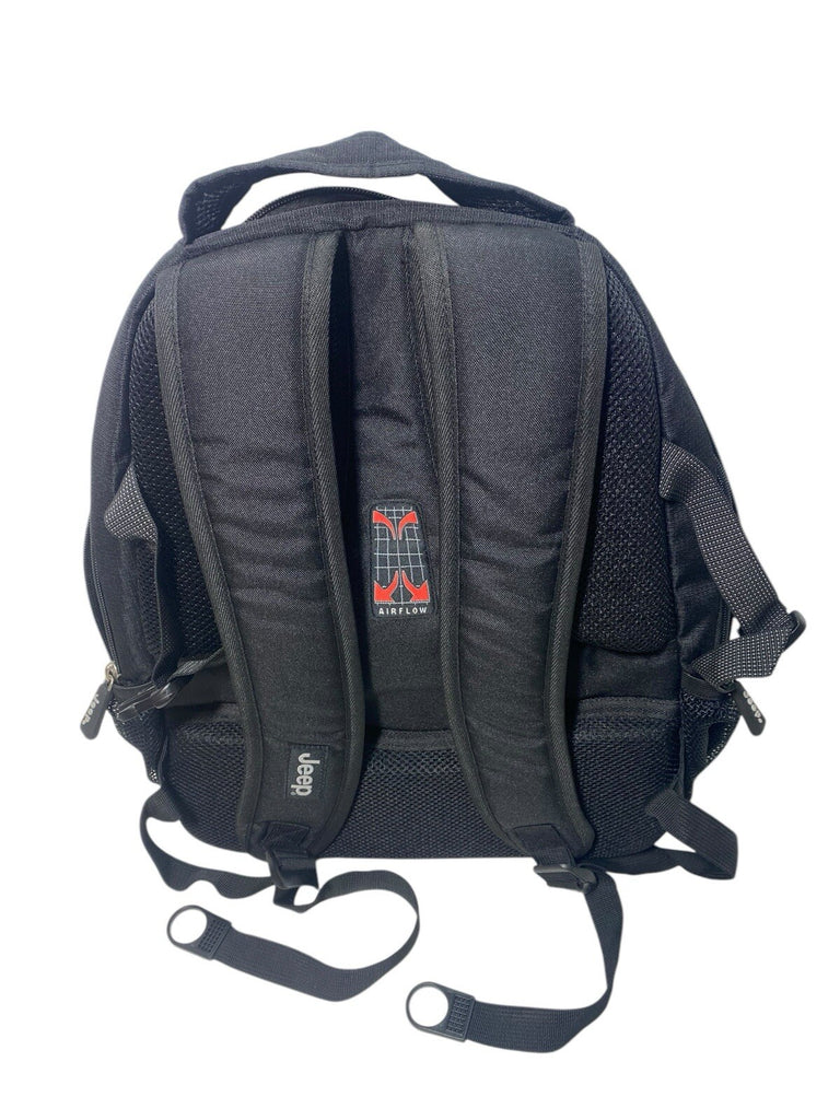 Jeep Men’s 15" Laptop School College Work Travel Large Backpack Rucksack Bag