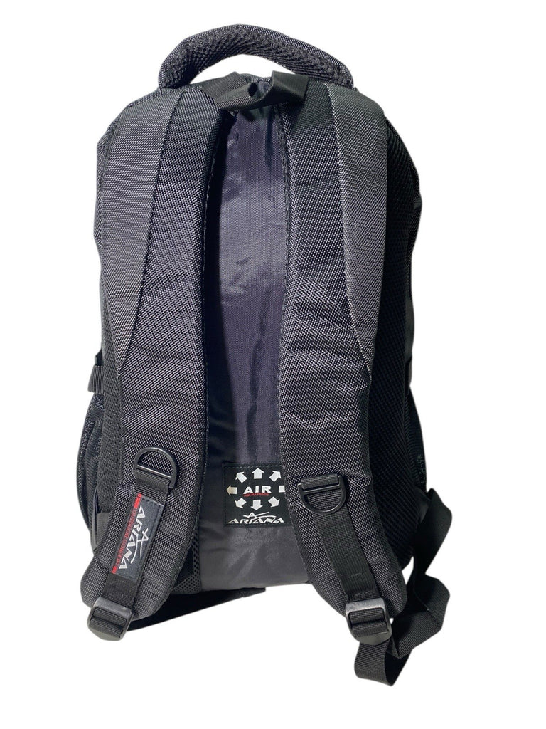 Ariana Unisex Laptop School College Work Travel Large Backpack Rucksack New