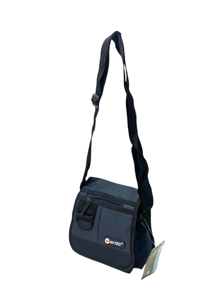 Hi-Tec Mens Utility Crossbody Shoulder Travel Work Bag New