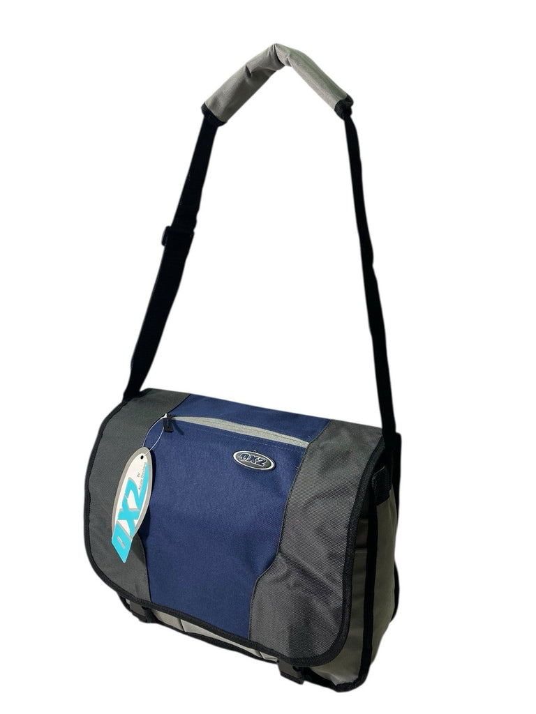 8 X Unisex Messenger Shoulder Crossbody Despatch Bag Job Lot Car Boot Market New