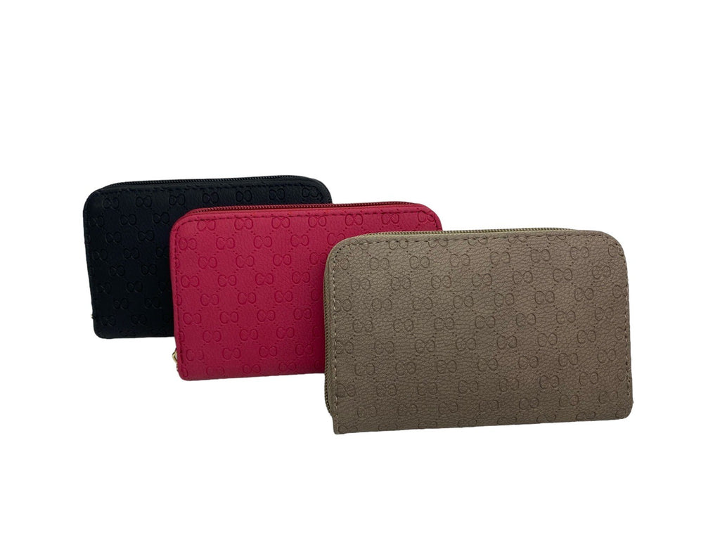 Ladies Designer Purse Clutch Wallet Credit Card Holder Purse Gift Xmas New