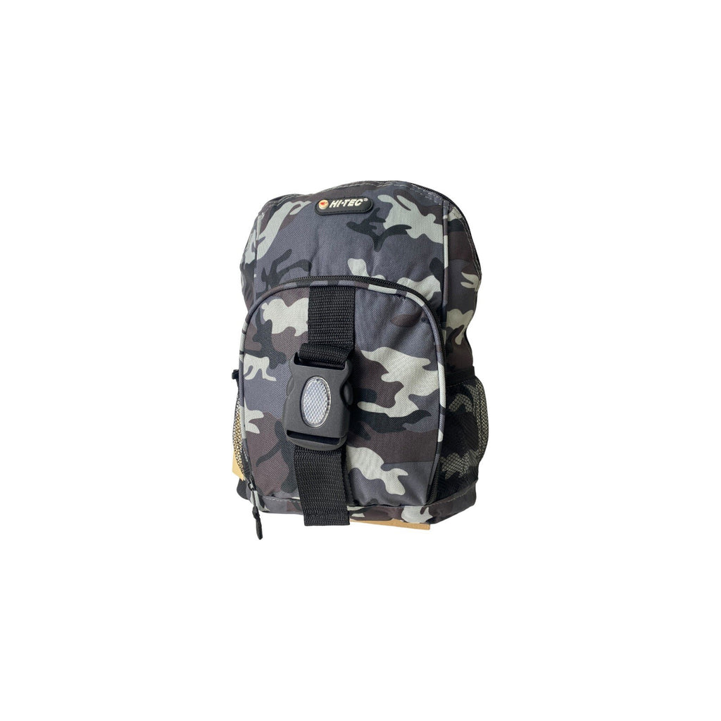 Hi-Tec Camouflage Cammo Army Junior Small School College Gym Travel Backpack New