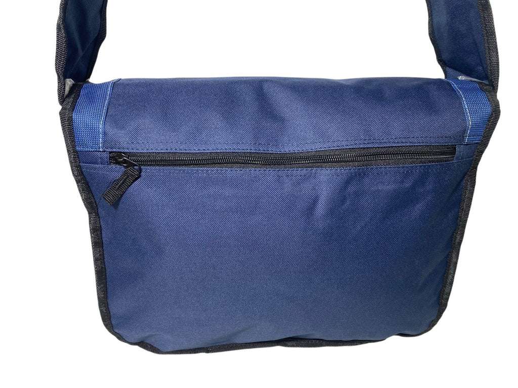 Unisex 16L Messenger Shoulder Crossbody School College Travel Despatch Bag New