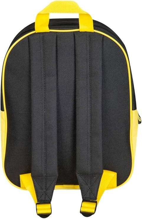 Minions Despicable Me 3 Eva 3D Kids Backpack Rucksack School Nursery Bag New