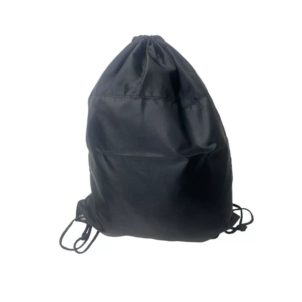 Unisex Drawstring Gym Fitness Sports Dance School PE Kit Trainer Pump Bag Sack