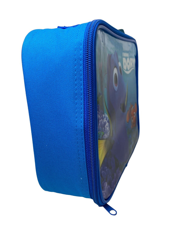 Disney Finding Dory Kids Insulated Rectangular Lunch Bag Picnic School Trips New