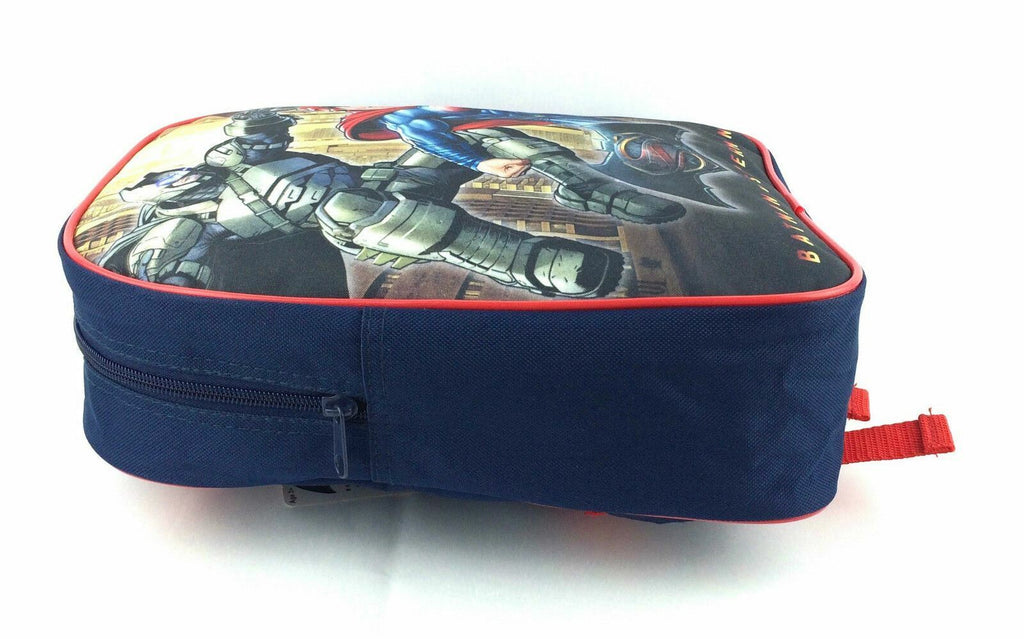 Batman V Superman Dawn Of Justice Boys Backpack Rucksack Nursery School Bag 