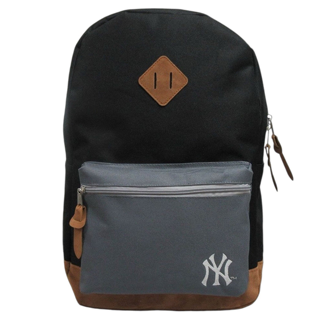 New York NY Yankees Street Large School College Backpack Rucksack Travel New