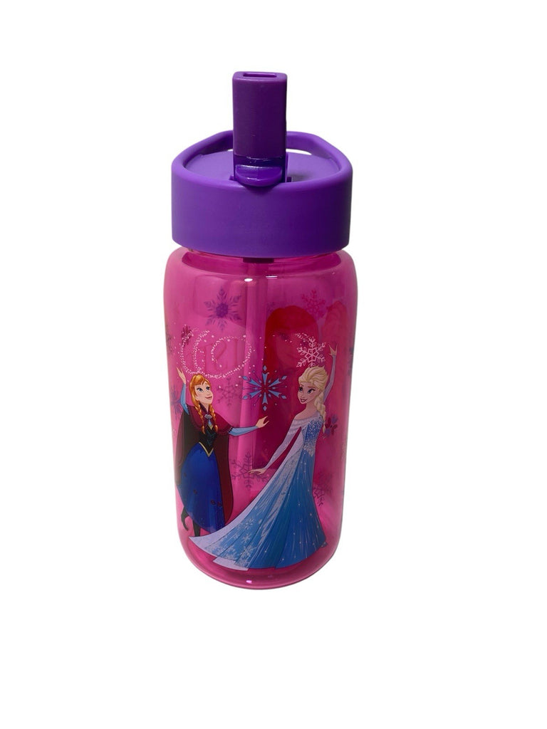 4 X Disney Frozen 450ML Water Bottle Job Lot Car Boot Wholesale Market Resale