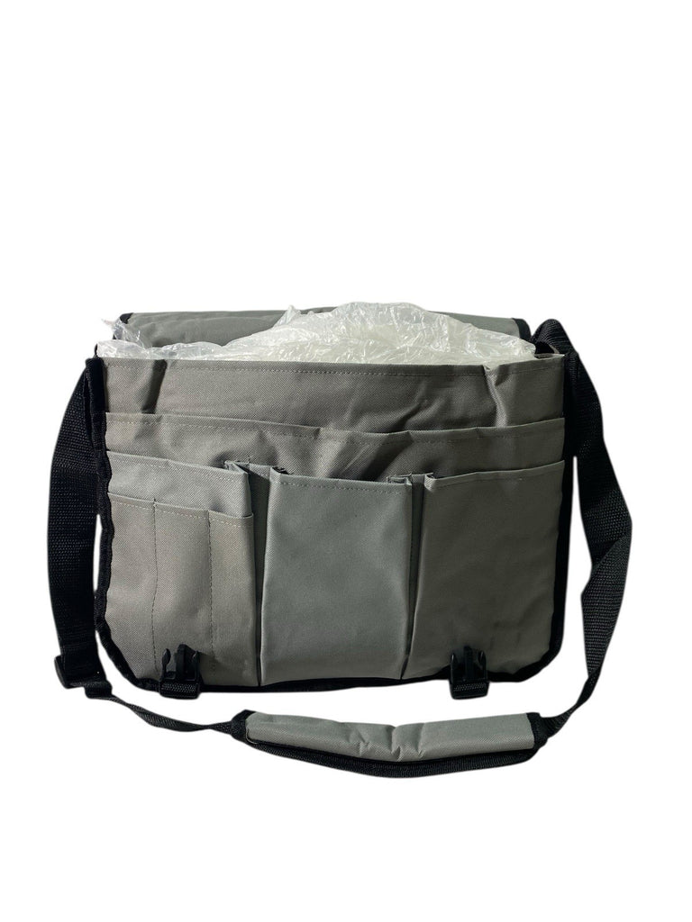 8 X Unisex Messenger Shoulder Crossbody Despatch Bag Job Lot Car Boot Market New