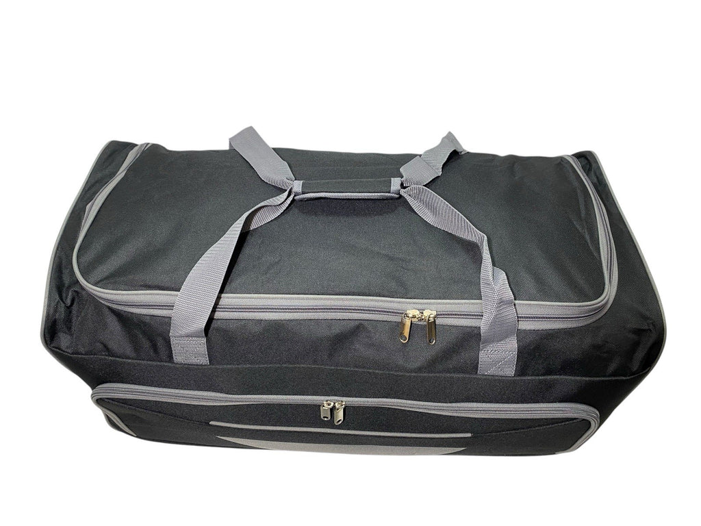 Unisex 27" 78L  Duffle Bag Holdall Sports Football Gym Kit New