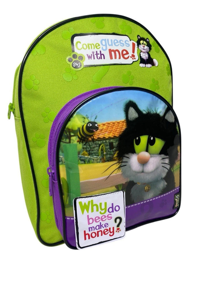 6 x Guess With Jess Backpack Rucksack Nursery School Bag Job Lot Car Boot Market