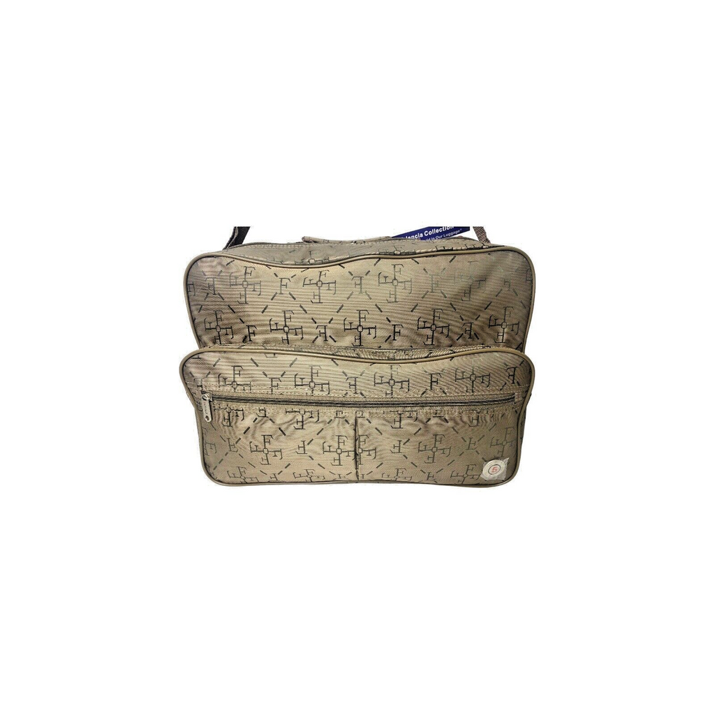 5 Cities 16" Hand Luggage Holdall Flight Bag Under Holdall  42x29x20cm 19Litres