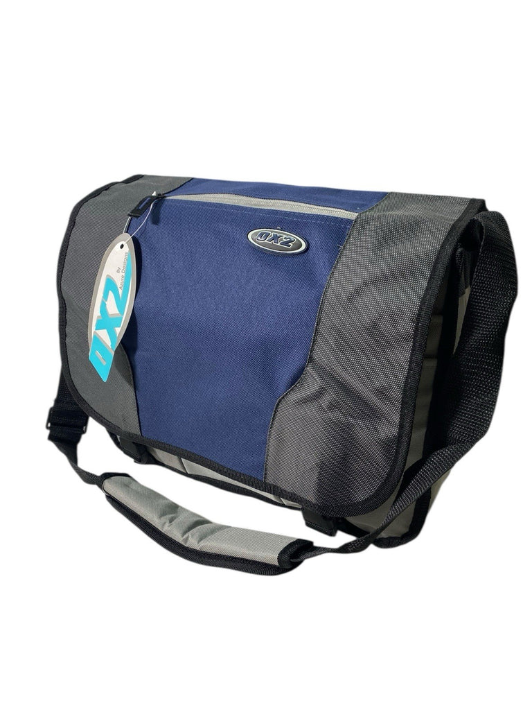 8 X Unisex Messenger Shoulder Crossbody Despatch Bag Job Lot Car Boot Market New