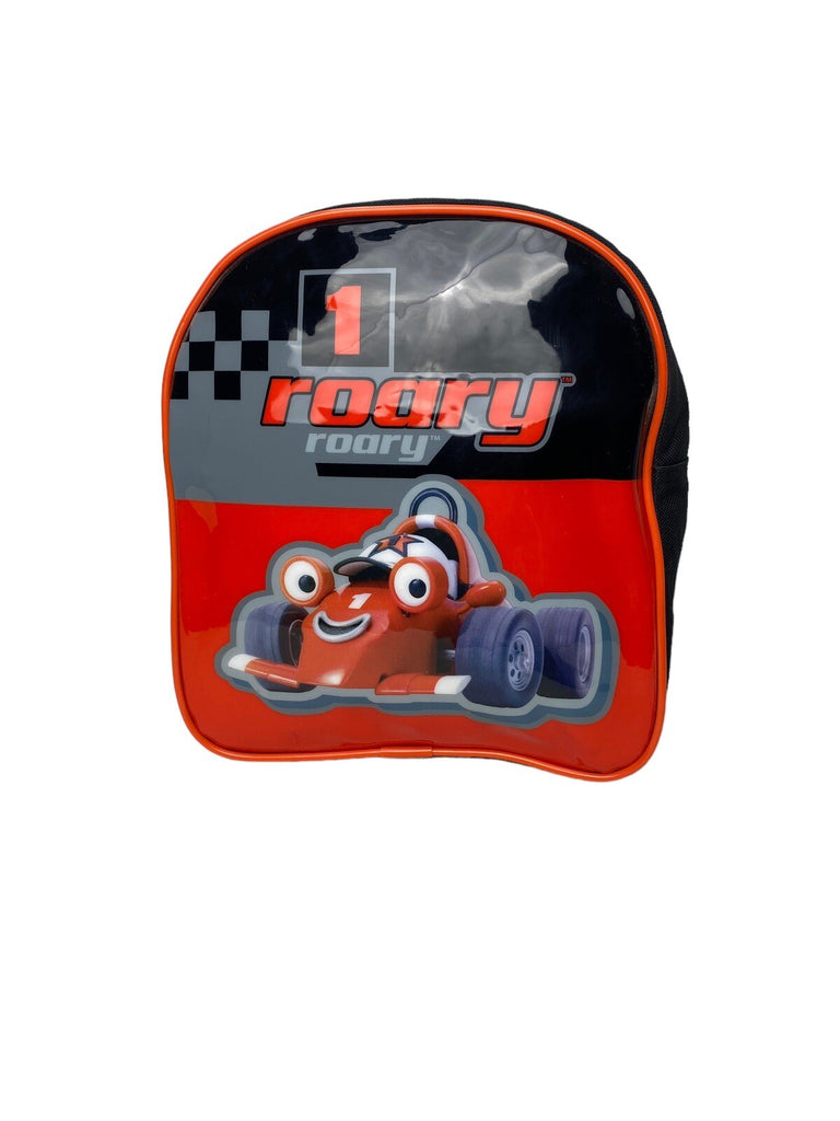 Official Roary The Racing Car Boys Small Backpack Rucksack Nursery School Bag