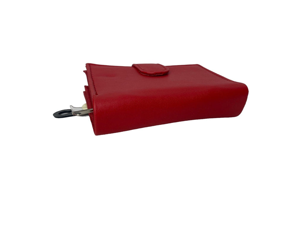 Womens Bifold Purse Clutch Organiser Wallet  Credit Card Coin Bus Pass ID Holder