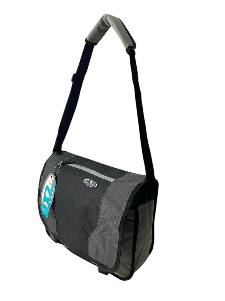 9 X Unisex Messenger Shoulder Crossbody Despatch Bag Job Lot Car Boot Market New