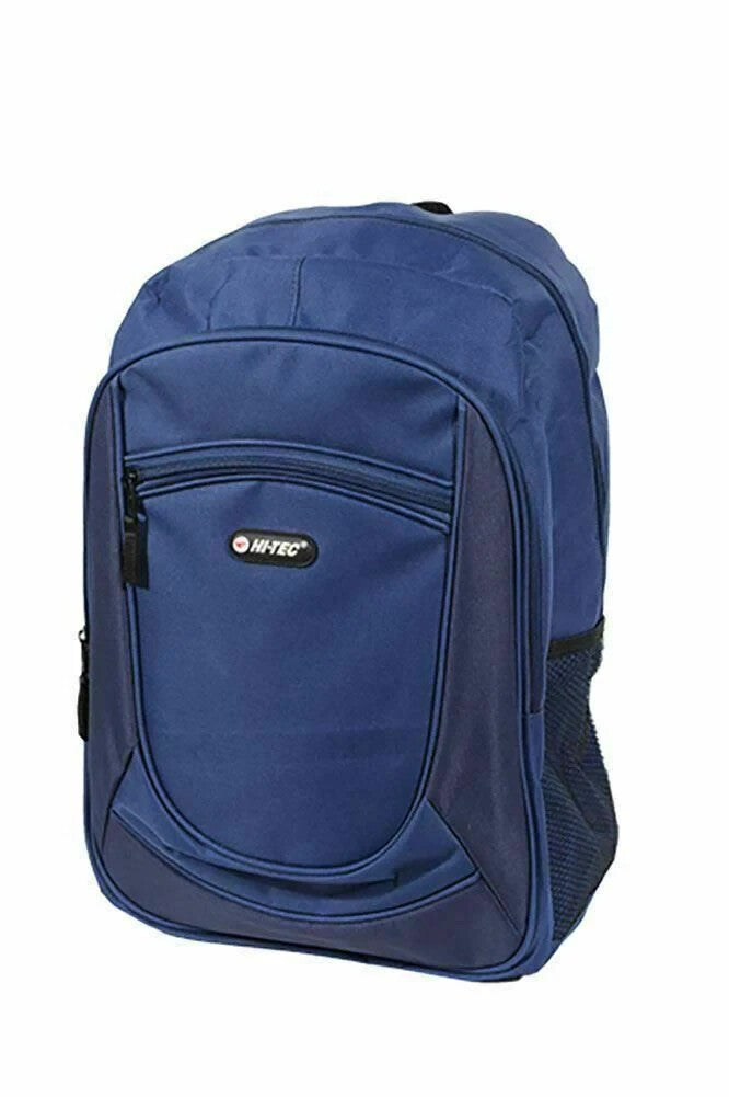 Hi-Tec Backpack Sports Rucksack School Travel Cabin Hand Luggage Work Gym Bag
