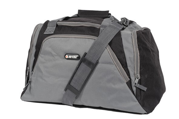 Hi-Tec Mens Boys 18" Holdall Travel Weekend Overnight Sports Gym PE Duffle Bag