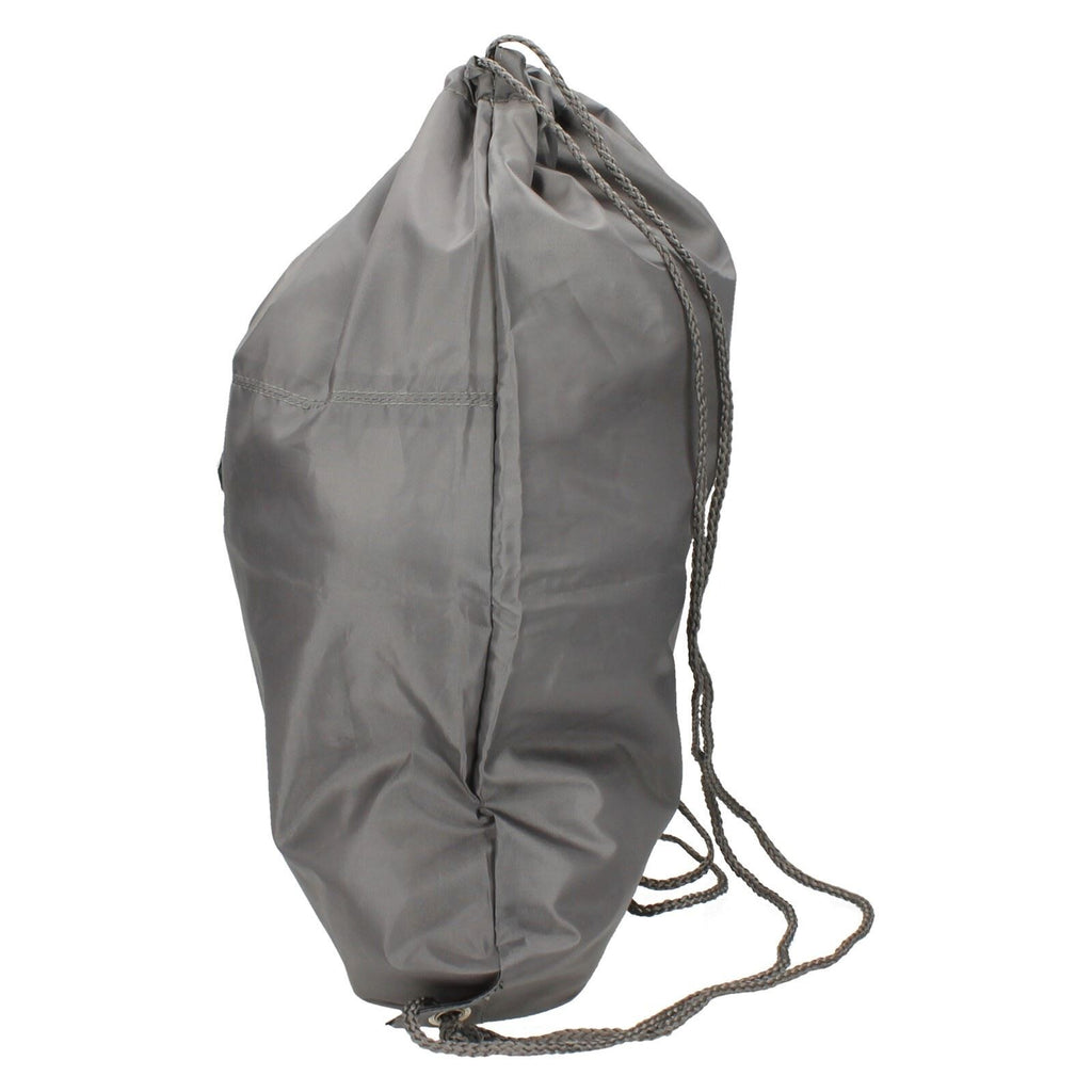 Mens Boys Hi-Tec Gym Fitness Sports Drawstring Textile School PE Kit Trainer Bag