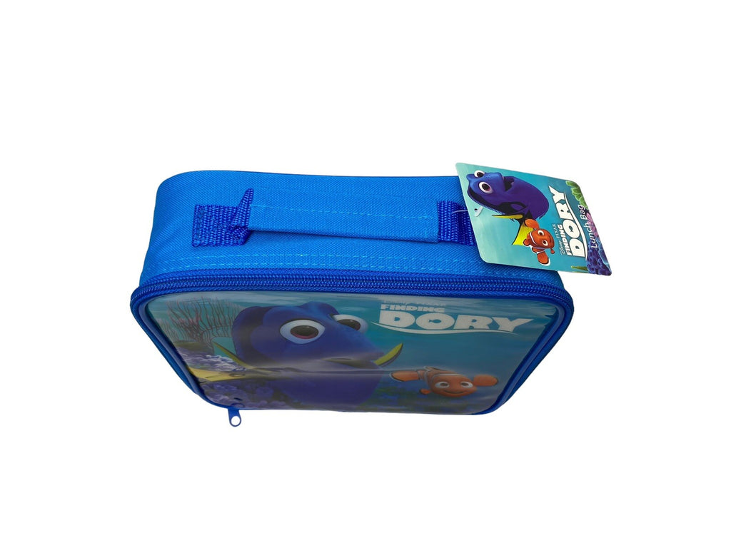 Disney Finding Dory Kids Insulated Rectangular Lunch Bag Picnic School Trips New