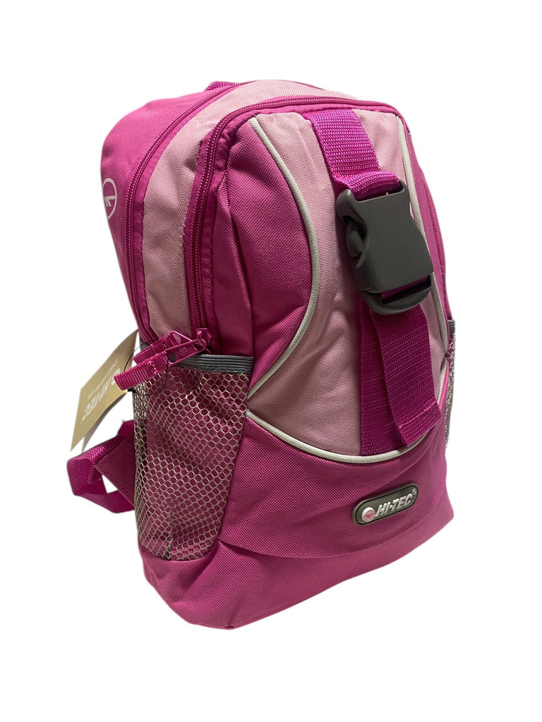 Hi-Tec Girls Ladies Junior Small School College Gym Work Travel Backpack New