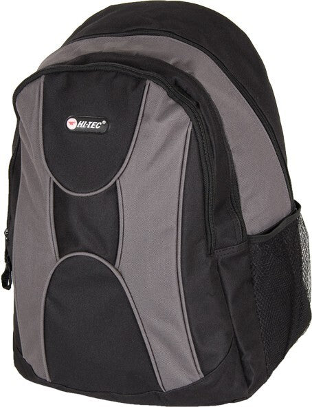 Hi-Tec Backpack Sports Rucksack School Travel Cabin Hand Luggage Work Gym Bag