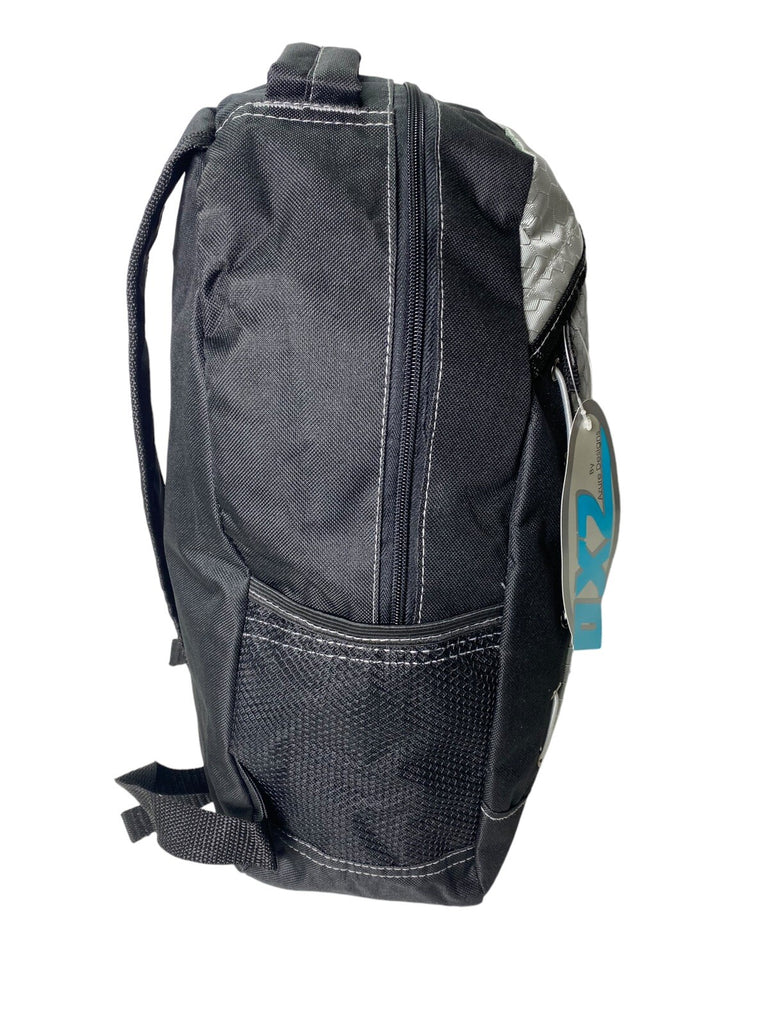 Unisex 16L School Gym Luggage Sports Travel Backpack Front Pocket Azure Designs