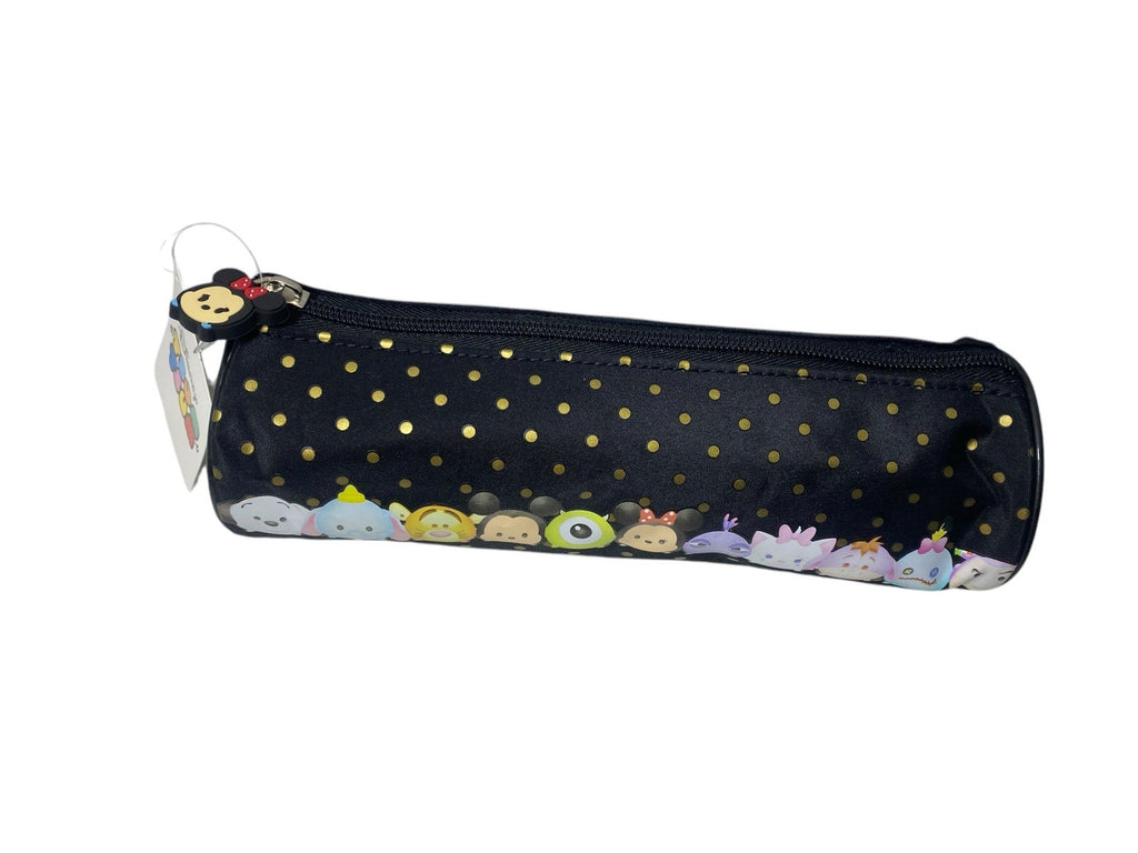 8 x Disney Tsum Tsum Pencil Case Job Lot Car Boot Wholesale Market Sale New