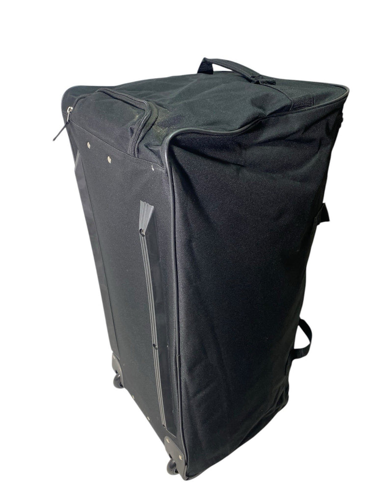 Jazzi 30" Unisex Wheeled Trolley Holdall Travel Kit Duffle Bag Luggage Suitcase