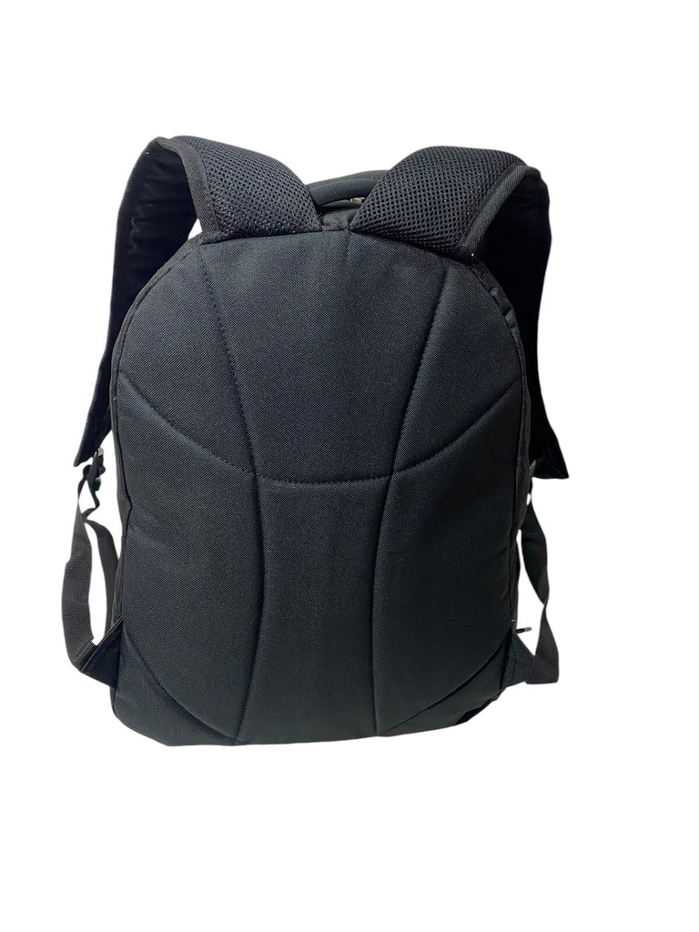 Jeep Laptop Ipad Notepad Travel Cabin Hand Luggage College Backpack Bag Black