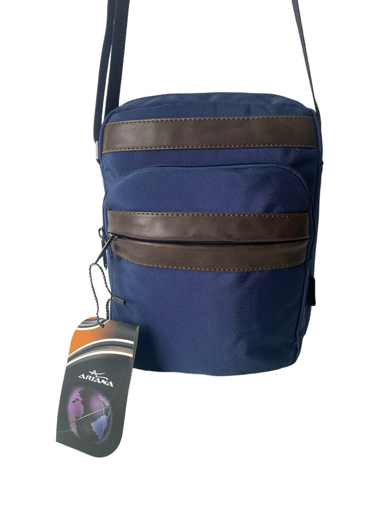 Ariana High Quality Business Executive Cross Body Travel IPad Messenger Bag New