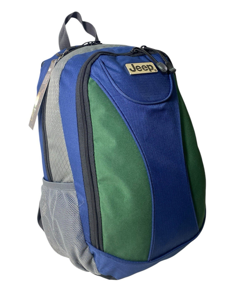 Jeep Unisex 15" Laptop Renegade School College Work Travel Backpack Rucksack Bag