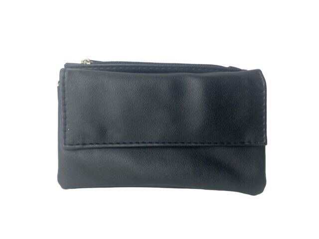 Womens Ladies Purse Envelope Clutch Wallet Coin Holder
