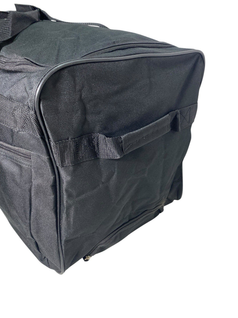 Jazzi 30" Unisex Wheeled Trolley Holdall Travel Kit Duffle Bag Luggage Suitcase