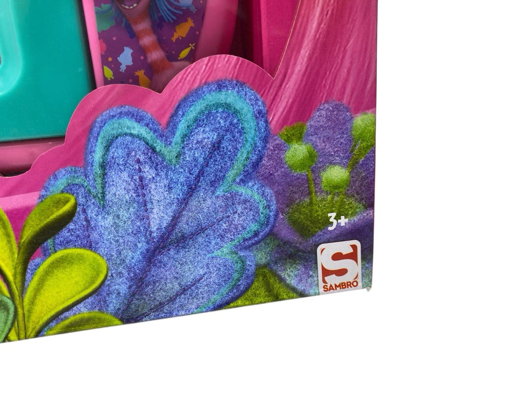 10 x Dreamworks Trolls Large Magnetic Scribbler Job Lot Car Boot Market Resale