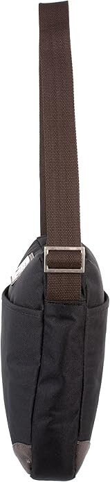 Jeep Unisex Vintage Ipad Small Crossbody Shoulder Messenger Courier Hand Bag