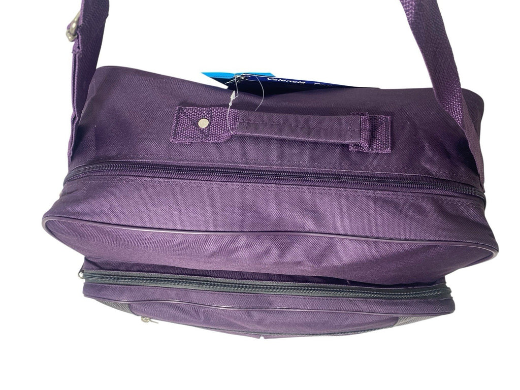 5 Cities 16" Hand Luggage Holdall Flight Bag Under Holdall 42x29x20cm 19Litres