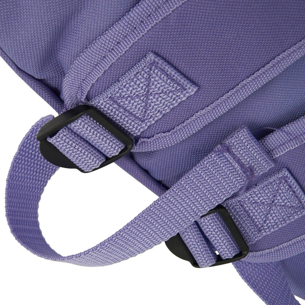 Hi Tec Ladies Cloud Print Backpack Rucksack School Gym College Work Travel New