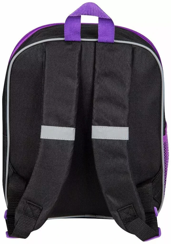 Batman Lego Movie Girls Rule School Junior Backpack Rucksack Bag New