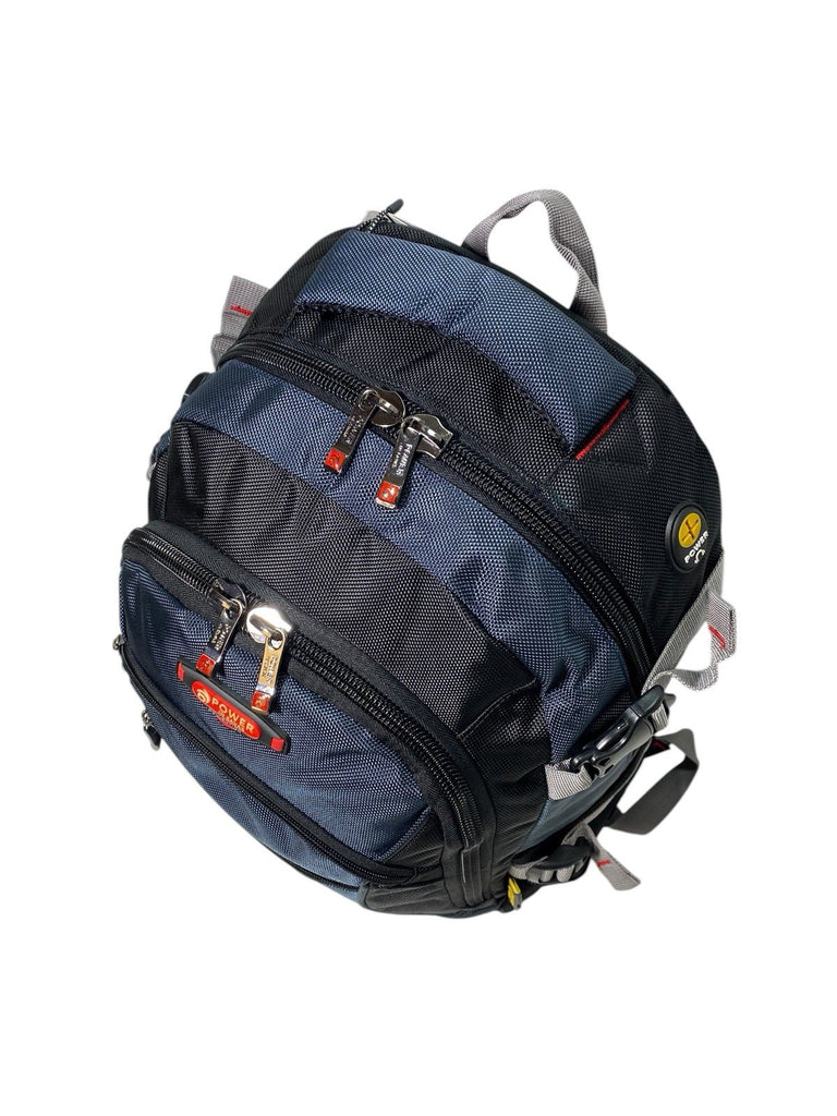 Power In Eavas 18" Laptop School College Work Travel Large Backpack Rucksack New