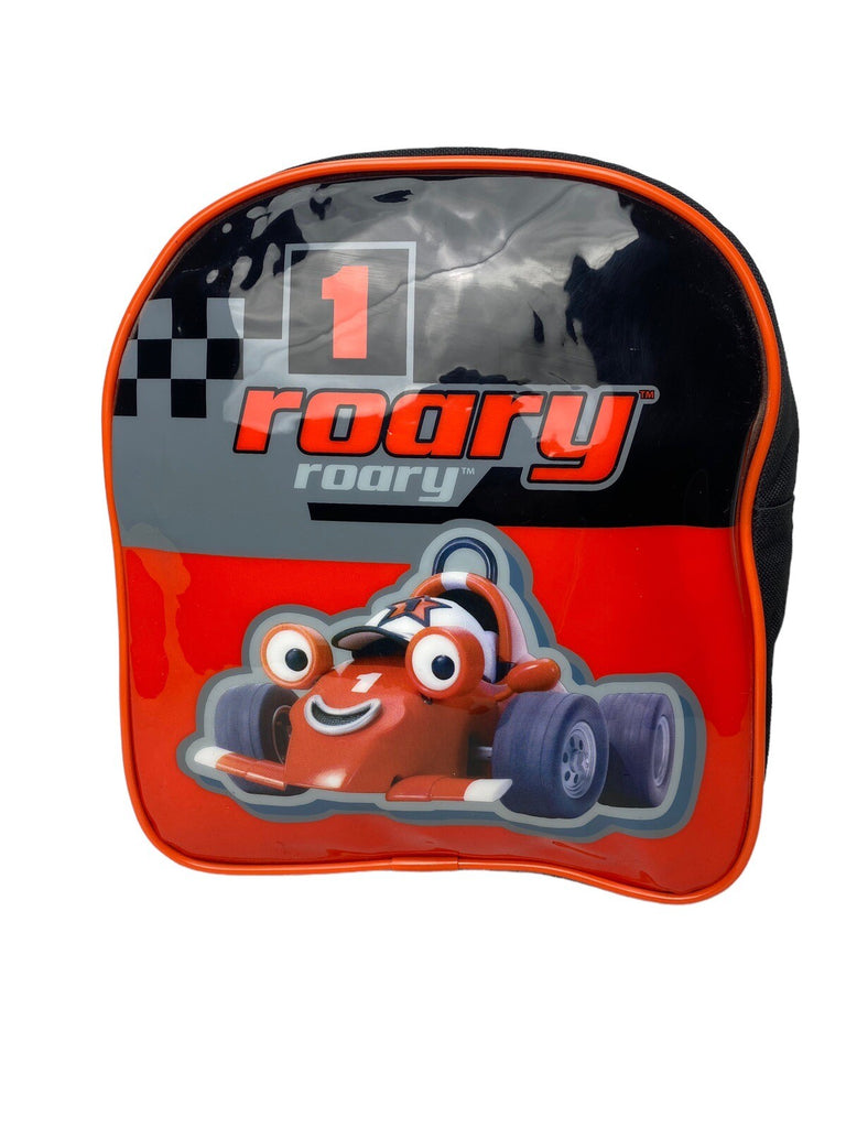 Official Roary The Racing Car Boys Small Backpack Rucksack Nursery School Bag