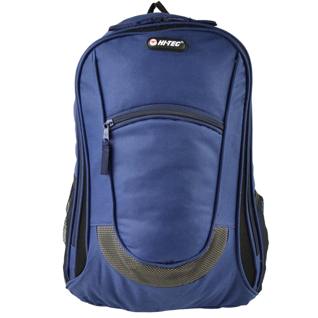 Unisex Backpack Travel Work Rucksack, Large Lightweight College High School Bag